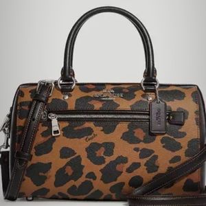 Coach handbag, gen leather great condition!